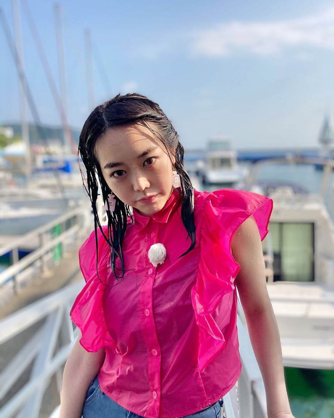 峯岸みなみ ドッキリgpさんにはいつも忘れかけていた大切なものを思い出せてもらっている気がします Moe Zine 峯岸みなみ ドッキリgpさんにはいつも忘れかけていた大切なものを思い出せてもらっている気がします Moe Zine