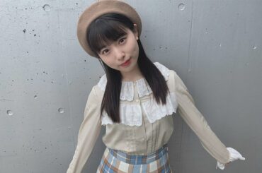 お話会ありがとうございましたˊᵕˋ

#お話
#私服
#ベレー帽
#MILK...