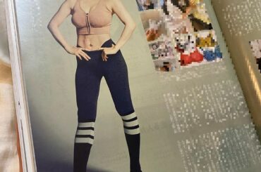 最新号の #anan で"トレーニー女子のバスト事情"という特集を組んでいただきました
今まで語ったことなかった事や、昔の写真なども載ってます
コン...