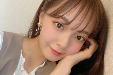 ㅤㅤㅤ
先日 #AKB新聞 の取材でした
掲載日決まったら報告します！
オレンジメイクしたんだ〜...