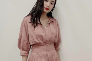 昨日は前髪なしでした...