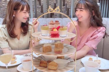 @strings_ic さんで
9/1〜10/31まで限定の
ピエール・エルメ・パリコラボのカフェに
行ったよ
あみみ久しぶりに会った
#ピエールエルメパリ#期...