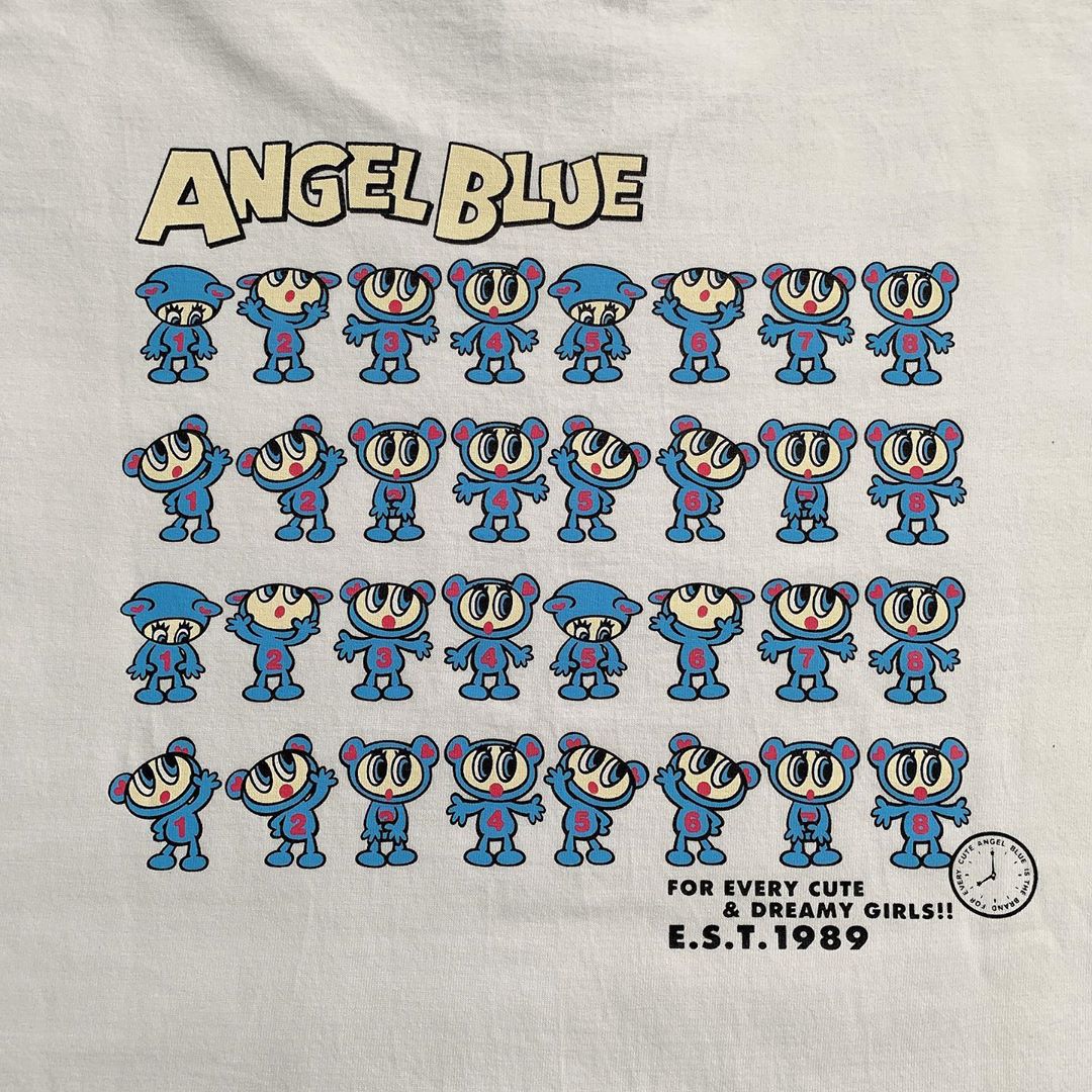 斉藤優里 Angelblue 斉藤優里 ゆったん たんたんたんゆったんたん ㅈ エンジェルブルー 中村くん Moe Zine