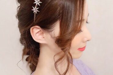 本日発売
お気に入りのスターカチューシャでヘアアレンジしました
おデコ出しで使うのもお気に入り♪
@montresorsaki にて販売スタートです....