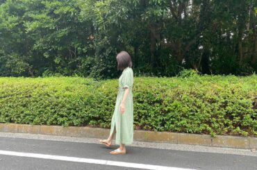 もうすぐ夏服も終わりかな...