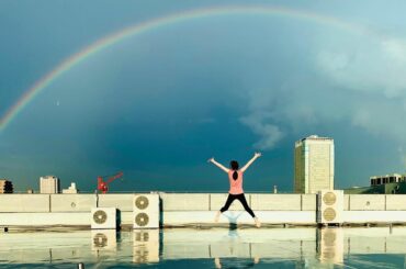 シアタークリエ『Gang Showman』﻿
﻿
﻿
先週末稽古場でのお稽古が全日程終わり、﻿
いよいよ舞台稽古突入……の前に、PCR検査﻿
﻿
稽古に入る前と...