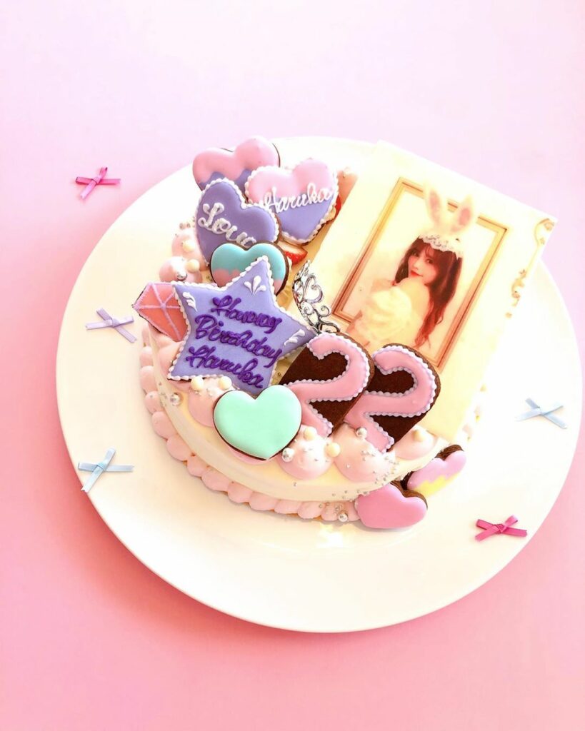 オーダーメイドケーキ Moe Zine