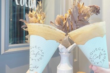 ♡﻿
﻿
﻿
﻿
ジェラピケのクレープ﻿
﻿
﻿
﻿
♪♪...