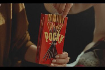 ポッキーの新CM「新しい日常」篇が解禁されました。﻿
﻿
シリーズ第8作目となるそうです是非﻿...
