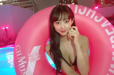 .
.
.
生まれて初めての
ないとぷーる
.
.
.
#anaインターコンチネンタルホテル東京 #ナイトプール #浮き輪 #peakpine #ピークパイン ...