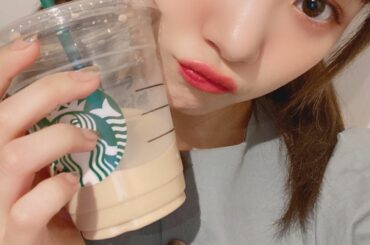 ﻿
﻿
﻿
﻿
最近ハマっているスタバのホワイトモカ♡﻿
﻿
﻿
あまーーーいのが飲みたい時にぴったり♪﻿
﻿
﻿
﻿
﻿
#juicejuice #稲場愛香 ...