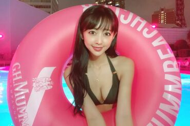 .
.
.
生まれて初めての
ないとぷーる
.
これでラストっ
.
.
.
#anaインターコンチネンタルホテル東京 #ナイトプール #浮き輪 #peakp...