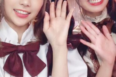 @_yunachannel と

曲は 戦慄かなの様の
moreきゅん奴隷です...