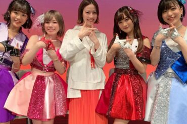 ㅤㅤㅤㅤㅤㅤㅤㅤㅤㅤㅤㅤㅤ
今年2/15のお写真
アニメ『ライフル・イズ・ビューティフル』のユニット"ライフリング4"のみなさまとー！
キミまちの中継しつつ、ラ...