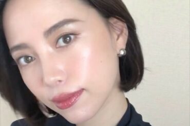 綺麗めなしっかりメイクの動画を撮ってみたよ！
詳しくは近々YouTubeアップします
お遊びリール
・
#メイク #メイク動画 #メイクアップ #リール ...