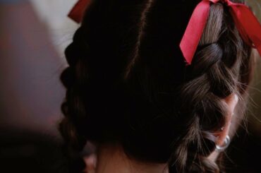 三つ編み

#三つ編み...