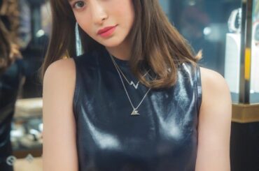 LOUIS VUITTONの
ウオッチ＆ファインジュエリー
アーティステック・ディレクターの
フランチェスカ ・アムフィテアトロフが手掛けた
メゾン初と...