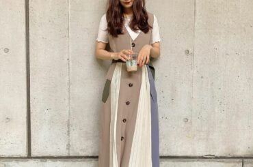 ㅤㅤㅤ
今日の私服です︎
オンラインお話会ありがとうございました！
また皆んなに会えますように...
ㅤㅤㅤ
飲み終わりかけだけど写真映えするかな〜...