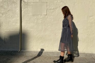 こっちの存在に気付いてる笑...