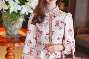 4連休もいよいよ最終日ですね
今日はどんなご予定ですか？
皆さんが素敵な時間を過ごせていますように♪
.
︎dress @montresorsaki...