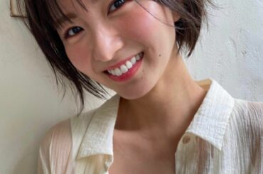 イメチェンとは人生初ショート！！

お仕事の関係で20cmほど髪を切りました
軽い！新鮮！

ショートの私もよろしくお願いします。
Rayでイメチェン企画をやら...