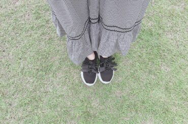 *
*
かわいいスニーカー
*
*
#merryjenny #スニーカー #リボン #黒 #ブラック...