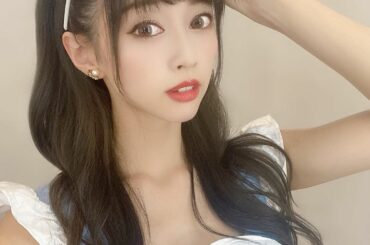 .
.
.
おやすみなさい
.
.
.
#ロングヘア #自まつ毛  #レースクイーン #ラルム #ハニースウィート #裸エプロン 風 #セクシーエプロン ...