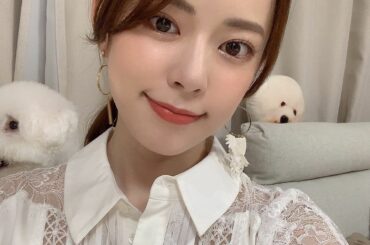 撮影なのでちゃんと化粧した

2枚目うまくいぬすえた。

#いぬすい #きょうのかお...