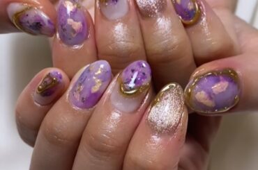 Autumn  Nails 
@lovlnail @cabbage.lovl 
Thank you so much
.
.
.
#nail #nails #sp...