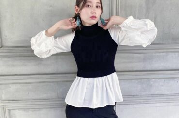 プチプラで秋の1週間着回しコーデの動画で紹介したコーデの写真だよ〜！
動画は見てくれたかな？
お洋服は全部タグ付けしているので、ぜひ参考にし...