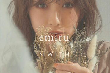 情報解禁

なんと私の大好きなJewelryshop
@emiru_jewelry さんと
@n_with_official のコラボリングが発売します
...