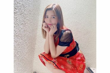 そういえば
自分の誕生日の時、
テンションあげるためにコスプレした

#China #コスプレ #チャイナドレス
#talent #model #actress...