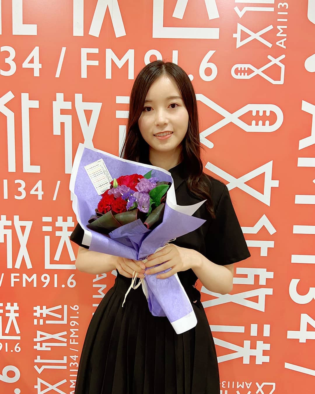 佐々木琴子 このあと19時から キミまち きいてね トップギアは最終回です Moe Zine