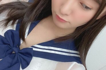 ん？透けてます？？...