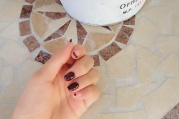 ㅤㅤㅤ
ニュアンスネイル〜︎
#selfnail...