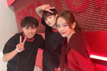 もうマイメンだねうちら

コラボ配信メイクしたり楽しかったー！
てか全員キャラ濃くない？

YouTuberとのコラボかと思った笑

アーカイブ1ヶ月残...