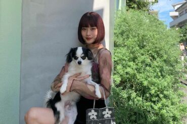 いい天気でしたね~︎
2ショット♡

thanks︎ @whyte_hamamoto...