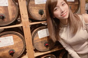 仕事終わりに高田馬場ディナー
樽に入ってる30種類以上のワインが飲み放題！
飲み比べしながら1品ずつマリアージュ

朝どれの新鮮な魚介を調理してる...