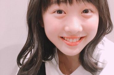 髪切りました
２年前に。...