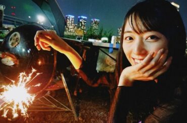 先日、夏を取り戻しました

#これはまごうことなき彼女感
#恋愛ソングのMVによくあるシーン
#また来年も一緒に花火しようねって言ってる
#完全に出来ないフ...