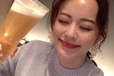 やっぱりビール飲んでるときすんごいいい顔してるな

#ビーラー　#ビールの仕事ほしい...