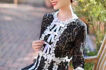 素敵な日曜日をお過ごしくださいね
私は昨夜の夢にのぞさまが出てきて幸せ気分です♪
.
︎︎︎︎︎︎︎dress @montresorsaki 
新発売
華やかな...