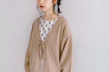 エヘカのブラウスとカーデ‪⸜‪‪︎‬⸝‬‪‪

合わせて着るとさらに可愛さ倍増
朝と夜は少し肌寒くなってきたので、
カーディガンのコーデが増えるね...