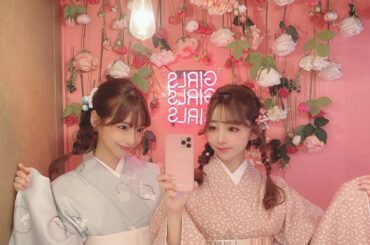 あみみと浅草で遊んだ日
かわいい着物レンタルとヘアセットはこちらのお店で
@asakusa_niji 
#浅草 #双子コーデ #浅草着物レンタル虹 #浅草レン...