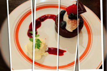 .
久しぶりに外でスイーツ食べた♡
ブログに書いたクイズの答えは
ガトーショコラでしたぁ
.
全部おいしかったけどね
*☼*―――――*☼*―――――
#スイー...