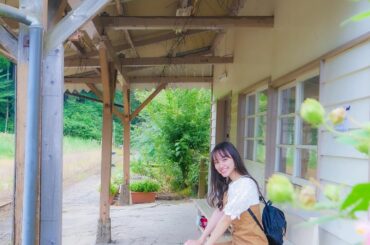 電車待ち﻿
﻿
﻿
ここの駅は夏だけなんですかね風鈴が飾られるらしいんですよ﻿
※インスタ調べ﻿
﻿
いろんな季節にまた訪れてみたいですね﻿
﻿
#千葉旅行 #...