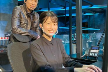 *
日本版の24である
ドラマ「24JAPAN」で主演を務める
唐沢寿明さんにインタビューしました！

「24JAPAN」のセットに座らせてもらい
一緒に...