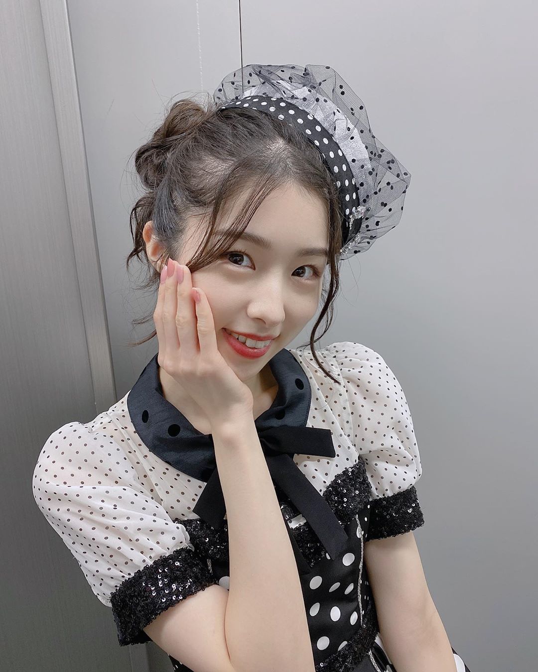 岩立沙穂 26歳になりましたー もう4日程経ってるのですが 当日はtifに出演させていただき 翌日はとむさほ公演でした 見てもらえましたかー 26歳 Moe Zine