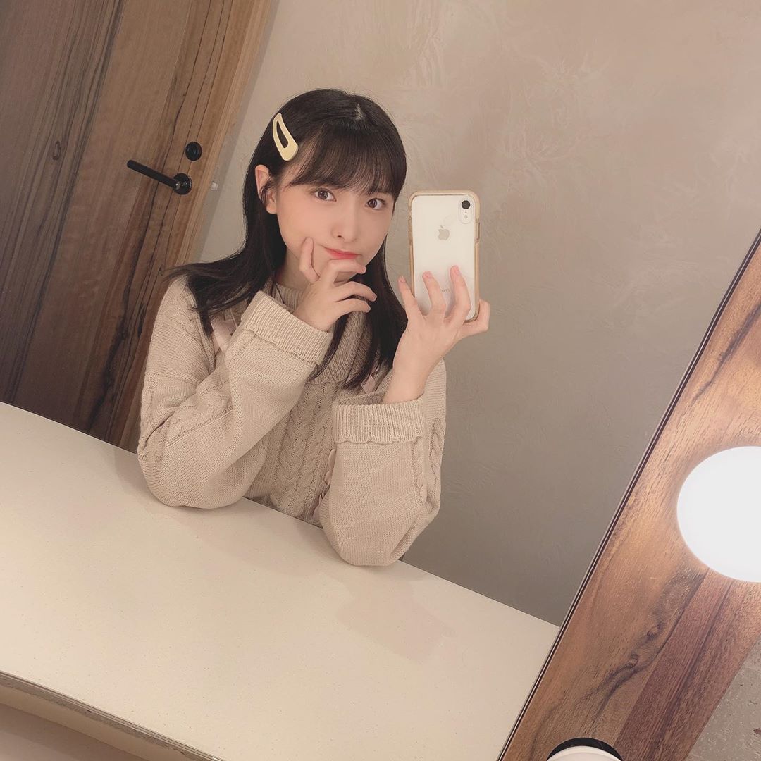 久保怜音 鏡越し Moe Zine 久保怜音 鏡越し Moe Zine