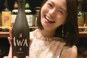 【しーたん日本酒録】﻿
﻿
白岩@富山(製造場所は桝田酒造店、2021年に自社蔵オープン予定)﻿
IWA 5﻿
﻿
ドン・ペリニヨンの元最高醸造責任者が手がける...